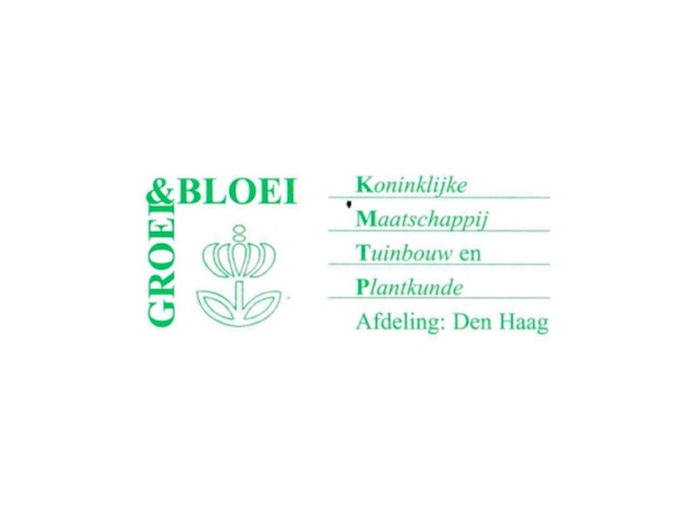 groeibloei