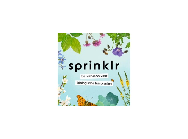 sprinklr