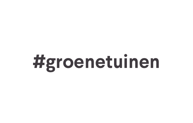 tuinvandemaand